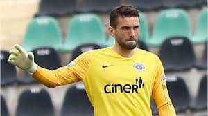 Ertugrul Taskiran - Kasimpasa SK Goalkeeper