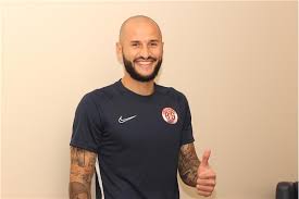 Fedor Kudryashov - Antalyaspor defender