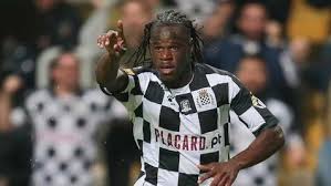 Gaius Makouta - Boavista FC midfielder