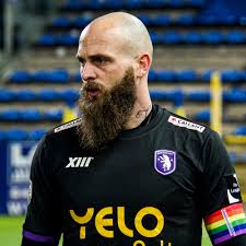 M. Venhamel - K. Beerschot VA goalkeeper