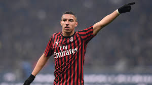 I. Bennacer - AC Milan midfielders