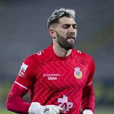 Ignacio de Arruabarrena - FC Arouca goalkeeper