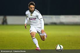 João Camacho - CD Nacional forward