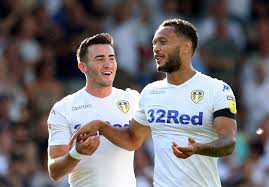 Lewis Baker Stoke City FC midfielder