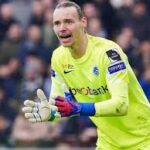 KRC Genk Goalkeepers 2024/25