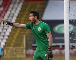 Marco Pereira - Santa Clara goalkeeper
