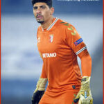 SC Braga Goalkeepers 2024/25
