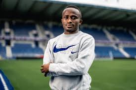 Y. Sor - KRC Genk striker