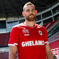 Vincent Janssen - Royal Antwerp FC forward