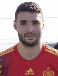 Abel Ruiz - SC Braga forward