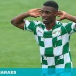 Moreirense FC Forwards 2024/25