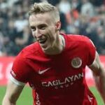 Antalyaspor Forwards 2024/25