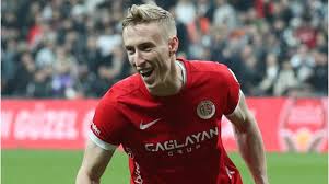 Adam Buksa - Antalyaspor forward