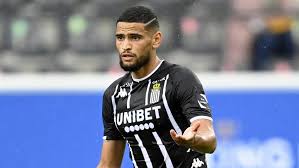 Adem Zorgane - Royal Charleroi SC midfielder