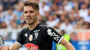 A. Hunou - Angers SCO striker