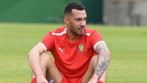 J. Afonso - Gil Vicente midfielder