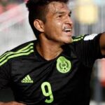 Club Necaxa Forwards 2025