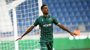 Ahmed Hassan Konyaspor defender