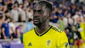 Ake Loba Mazatlán FC forward