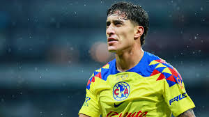 Alejandro Zendejas Club Puebla midfielder