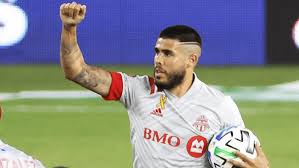 Alejandro Pozuelo San Diego FC midfielder