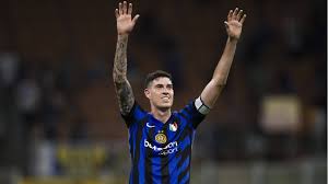 A. Bastoni - Como 1907 defender