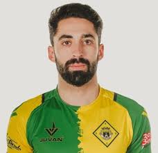 Tiago Almeida - CD Nacional defender