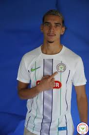 Altin Zeqiri - Caykur Rizespor midfielder