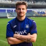 RSC Anderlecht Forwards 2024/25