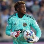 San Diego FC Goalkeepers 2025