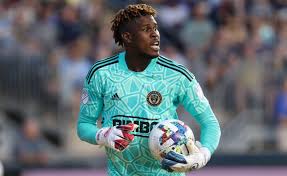 Andre Blake San Diego FC goalkeeper