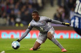 A. Silva - Gil Vicente FC goalkeeper