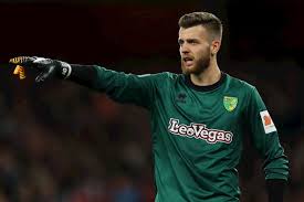 Angus Gunn <a href=