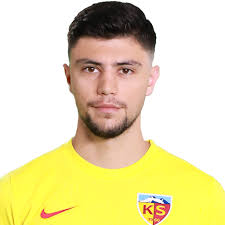 Arif Kocaman - Kayserispor defender