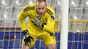 Arnaud Bodart - Standard Liege goalkeeper