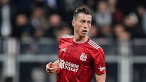 H. Arslan - Sivasspor midfielder