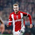 Royal Antwerp FC Midfielders 2024/25