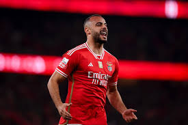 A. Cabral - SL Benfica forward