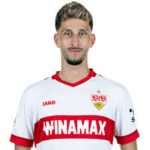 VfB Stuttgart Midfielders 2024/25
