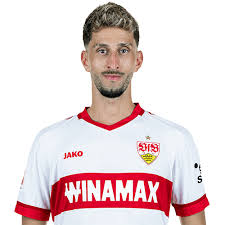 A. Karazor - VfB Stuttgart midfielder