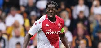 A. Disasi - AS Monaco defender