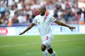 Ayoub El Kaabi - Hatayspor forward