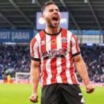 Sheffield United Defenders 2024/25