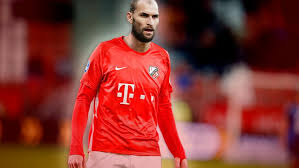 Bas Dost - FC Utrecht forward