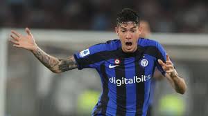 A. Bastoni - Inter Milan defender