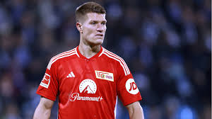 K. Behrens - Union Berlin striker