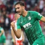 FC Augsburg Forwards 2024/25
