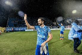 A. Bellemo - Como 1907 midfielder