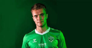Ben Old - St. Etienne striker