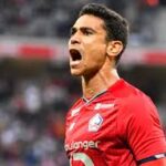 Lille Olympique Sporting Club (LOSC) Midfielders 2024/25